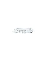 Anneau Recarlo Femme in Or blanc Diamante 0.37 Ct R30MZ315/040-14 - R30MZ315/040-14